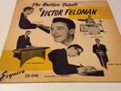 The Multiple Talents Of Victor Feldman - Rare Original UK Esquire 10