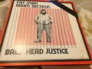 Fat Man Ridim Section Bald Head Justice Rare Killer LP Listen 