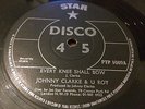 Johnny Clarke Every Knee Shall Bow Rare Killer Roots 12