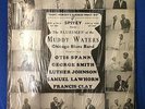 THE BLUESMEN OF THE MUDDY WATERS LP Chicago Blues Band (NM) spivey