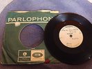TIFFANY & THE THOUGHTS rare UK 1966 EMIDISC ACETATE/ LIVERPOOL BEAT / MOD DANCER