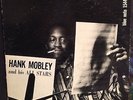 HANK MOBLEY AND HIS ALL STARS BLUE NOTE 1544 LP MONO DG