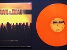 DAWN OF THE DEAD Original Soundtrack Tyler Bates LP ORANGE VINYL /500 zombies