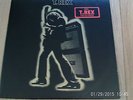 T..REX  ELECTRIC WARRIOR   L.P  STICKERED SLEEVE  POSTER   NEAR MINT