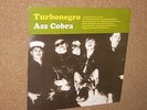TURBONEGRO ass cobra LP VINYL DEATH PUNK ROCK GLAM poison idea hellacopters rare