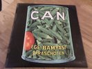 Can LP Ege Bamyasi German UA press & Original inner BRILLIANT AUDIO