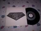JUMPER LACE - GUERNICA SINGLE 1991 FRENCH METAL PRIVATE VENIM MILITIA ANTHRACITE
