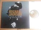 Michael Jackson - Cheater (Demo) / One More Chance (R. Kelly Remix) 12