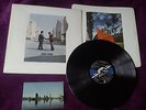 PINK FLOYD wish you were here -UK  FIRST  PRESS HARVEST (A1;B5)+ POSTCARD -EX