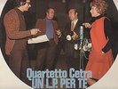 LP ITALY - QUARTETTO CETRA - 