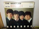 BEATLES Help LP  VG+/VG  PRIMA STAMPA ITALIANA OST