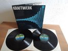 KRAFTWERK - SAME LP IN MINT CONDITION UK PRESS ON UFO VERTIGO