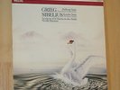 GRIEG Holberg SIBELIUS Karelia Neville Marriner vinyl Classical Philips LP NM