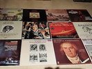 + 12 Klassik Boxen mit 33 LP`s, Schumann, Wagner, Brahms  #12