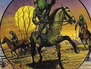 BUDGIE - BANDOLIER (MCA-6083-P) 100 ONLY MADE PICTURE DISC LP