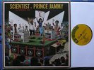 SCIENTIST v PRINCE JAMMY ORIG GREENSLEEVES DUB ALBUM