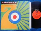 Ginger Baker's Airforce, No.2, Orig UK Polydor G/fld LP+Inner, EX/EX+ 1st Press
