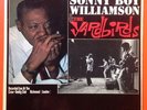 SONNY BOY WILLIAMSON & THE YARDBIRDS-RARE 1ST PRESS FONTANA UK LP-TL5277