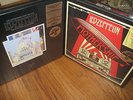 LED ZEPPELIN MOTHERSHIP GREATEST HIT & SONG REMAINS THE SAME 2 BOX SETS 8 LP'S