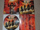 W.A.S.P. - BABYLON  rare Picture LP , FOC