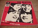 60's POP ** THE BEATLES ** I feel fine  + 3 EP SWEDISH ORIGINAL