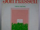 Jon Hassell Vernal Equinox Lovely Rosenboom Buchla Serge Arp Synth Vasconcelos