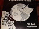 Wendell Harrison & Phillip Ranelin ?– A Message From The Tribe ORIGINAL LP EX