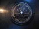 Victor 20431 Jelly Roll Morton -Try Me Out / Down My Way 1929 78rpm V+