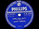 VERY RARE ROCK-A-BILLY 78 MARTY ROBBINS 
