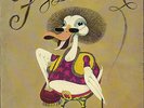 FUZZY DUCK SAME LP ORIG UK 1971 MAM 1ST PRESS MONSTER RARE PROG PSYCH ALBUM