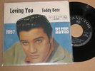 7“  Elvis Presley  -  Loving You  (1957 Cover)