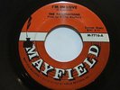 The Fascinations - I'm In Love / I Can't Stay Away From You - SOUL 45