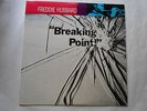 FREDDIE HUBBARD BREAKING POINT JAPAN KING BLUE NOTE LP James Spaulding