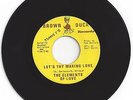 Northern Soul-Elements Of Love -Let's Try Making Love/How Could You -Brown  Duck