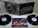 STAR WARS   Original Soundtrack 1977   2 x GATEFOLD VINYL LP + INSERT + BOOKLET