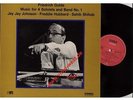 LP Friedrich Gulda - Music For 4 Soloists And Band No.1 SABA 15097 SAHIB SHIHAB
