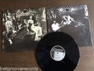 CHIC Risque UK LP 1979 VG+/EX Vinyl Album Record Funk Disco Atlantic K 50634