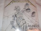 Vtg 1988 METALLICA And Justice For All Double LP  Elektra ?– 60812-1 Club Ed