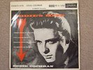 Eddie Cochran 1960 vinyl EP Eddie's Hits Three Steps To Heaven Jeannie Jeannie