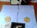 ROBERTO CARLOS DELUXE BOX SET 6 X LP + BOOKLET READERS DIGEST PORTUGAL 1988