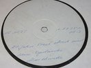 ERNST MOSCH - 20 JAHRE ERNST MOSCH - PROMO WEISSMUSTER TESTPRESSUNG 1975