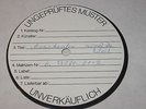 ERNST MOSCH - MUSIKANTEN SIND DA - PROMO WEISSMUSTER TESTPRESSUNG TEIL 2