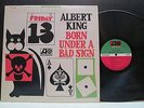 ALBERT KING Born Under a Bad Sign SD 7723 1967 Vinyl Lp N/Mint