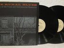 2 LP Box Set Blues THE RURAL BLUES 1964 Compiled by Samuel B. Charters  RBF 202X