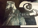 Arcturus - The Sham Mirrors, vinyl LP, records, avant garde, metal, Ulver