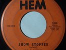 CASHMERES: Show Stopper / Don’t Let The Door HEM 45 northern soul DC MONSTER mp3