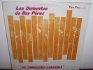 Los Dementes - El Trigueño Cintura.  Salsa Guaguancó Lp Venezuela. Los Calvos.