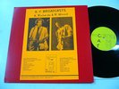 KEITH RICHARDS & RON WOOD - N.Y.BROADCASTS (RARE LTD.55 LP)