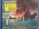 RICHARD RODGERS: Victory At Sea 2. 1958 Shaded Dog LM 2226 w/Book & Inner. NM