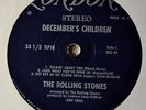 Rolling Stones December's Children Juke Box EP Record Only Compact 33 7